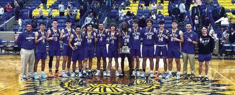 Bobcats take HD Howard Tournament Championship