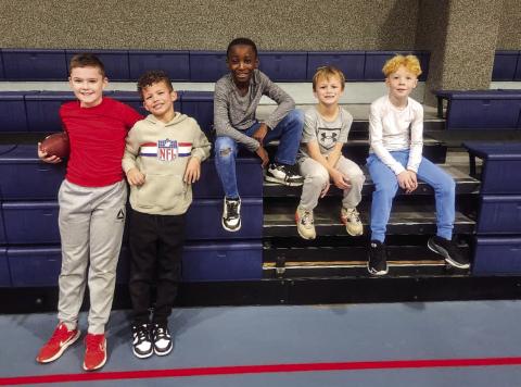 Champions Club travels to WAC