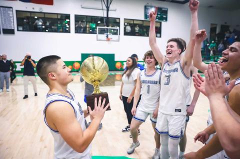 Childress knocks off Idalou for third time this season, taking regional quarterfinal championship