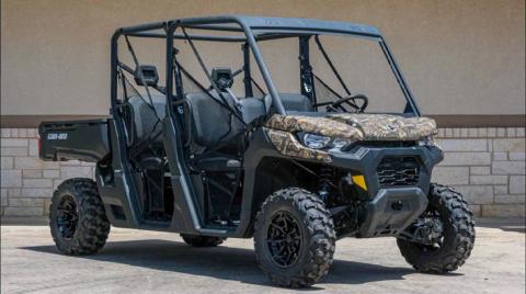 Hunting with Soldiers, a nonprofit organization based in Paducah, is currently selling raffle tickets for a 2023 Can Am Defender Max UTV. Courtesy Images