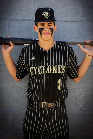 Memphis High School senior Leo Flores recently announced his decision to play collegiate baseball at Wayland Baptist University. Wayland Baptist University, based in Plainview, is a private Baptist university. KKR Photography/Karen Rothwell