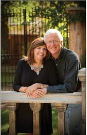 Brenda Trafton, seen with her husband, Rick, will serve as guest speaker for Ladies Spark Day at Wellington Church of the Nazarene Saturday, Nov. 5. To RSVP for the free event, call or text 806-570-9528. Courtesy Photo