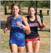 Childress runners compete in Endurance House XC Stampede
