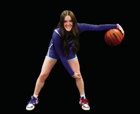 CAMERAN DANIEL Childress High School Yearbook Staff