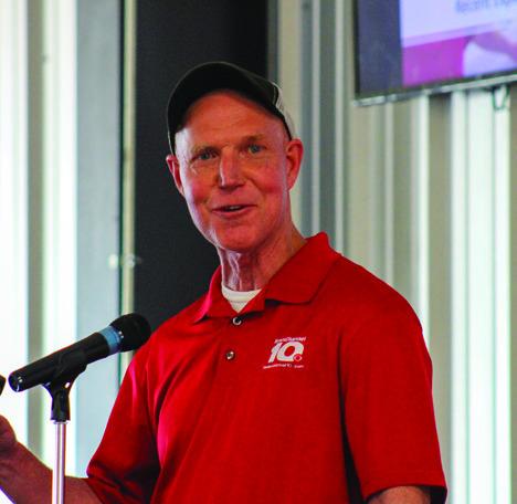 14th Annual Childress Severe Weather Conference welcomes ‘Doppler’ Dave Oliver, National Weather Service meteorologists