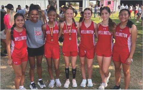 Lady Rockets capture fourth at Canadian Invitational