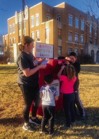 The Red River Sun now accepting Letters to Santa
