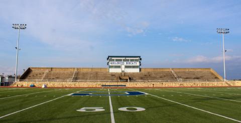 ‘This project will serve the youth of Childress for many years to come’: Childress ISD fields receive LED lighting retrofit