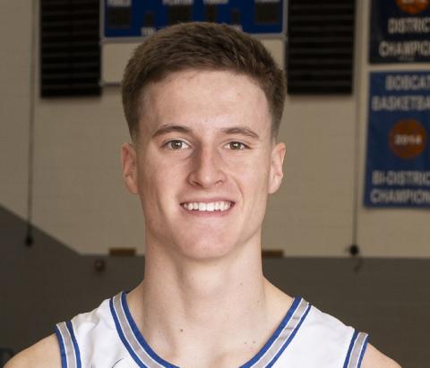 Childress’ Allen named Press Pass Sports Area Round Top Performer