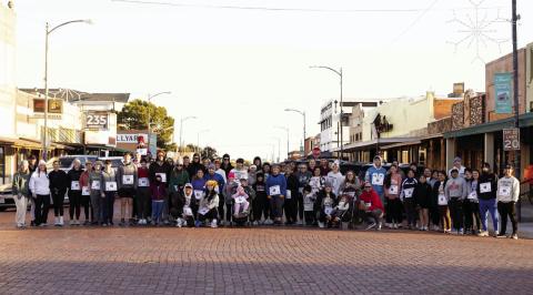 CTX Run Club hosts annual Turkey Trot