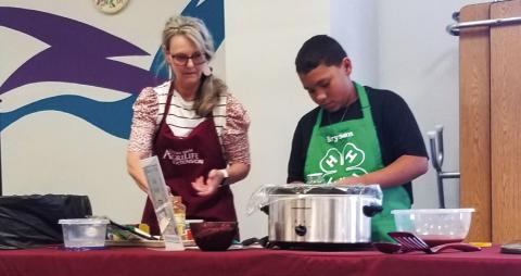 Kids Crockin’ graduates over 30 local youth
