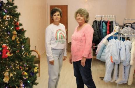 Childress County Christmas Sharing meets needs of over 100 children this holiday season