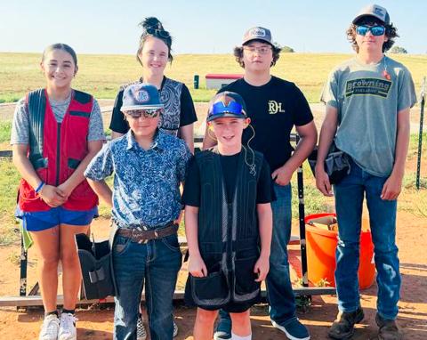 Construction of the new Wellington Gun Club (WGC) clubhouse began in September 2024, funded by a private donation earmarked for the project. Now a popular local venue for youth shooting sports, WGC is also receiving a NRA Foundation grant and plans to add a second trap field and upgrade its rifle/pistol range in the near future. 