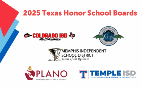 The Memphis Independent School District (ISD) Board of Trustees was recently selected as a 2025 Texas Association of School Administrators (TASA) Texas Honor Board, announced Wednesday, Aug. 6.