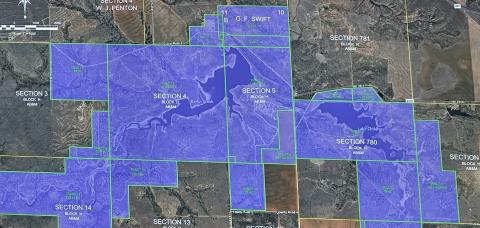 The Childress City Council approved to issue requests for proposals for the Childress and Baylor Lake Lease at the recent Monday, Sept. 8 meeting. The proposals will be separated into two sections—community and hunting, fishing and cattle grazing. 