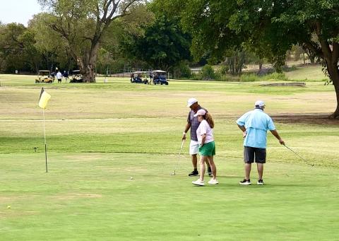 The Memphis Lions Club welcomes golfers at the 39th Annual Golf Tournament Saturday, Sept. 13 at the Memphis Country Club. 