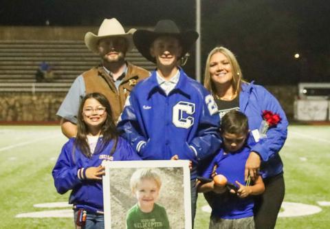 Colton Bradley