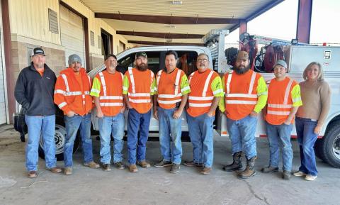 Photo Courtesy of the Texas Department of Transportation 