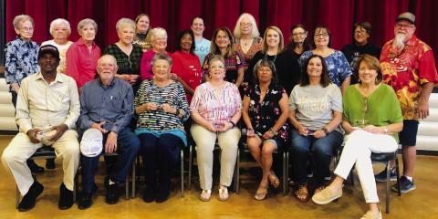 RSVP acknowledges Wellington volunteers