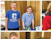 Childress County 4-H expands robotics program,thanks to IREN