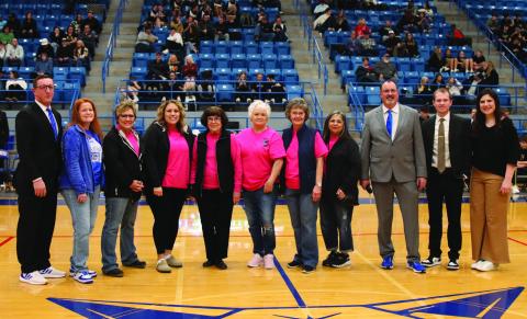 Coaches vs. Cancer raises $1,200 for We Can Care