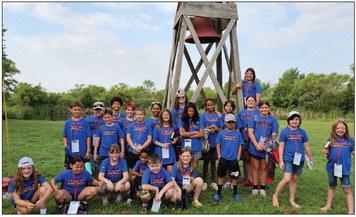 Wellington kids experience Panfork Baptist Camp