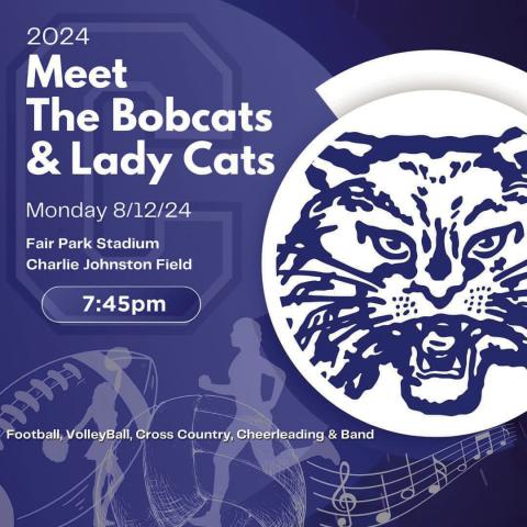 Meet the Bobcats and Lady Cats scheduled for Aug.12