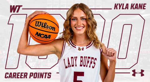 Wellington’s Kane sinks 1,000 career points