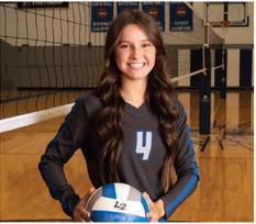 Childress, Memphis athletes named to 2023 Amarillo Globe-News Preseason Volleyball Super Team