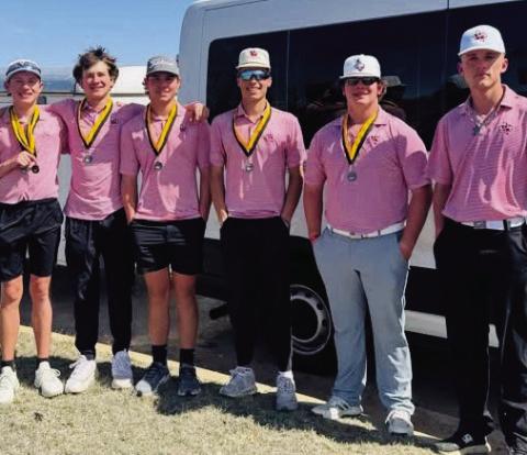 Ouellette leads Skyrockets at Canadian Invitational