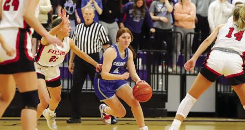 Lady Cats close season against Shallowater