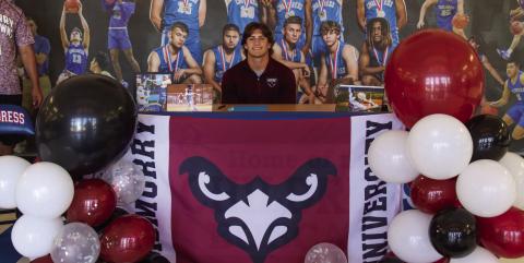 Childress’ Smith commits to McMurry University