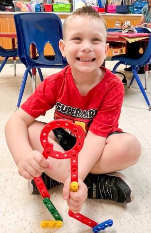 Memphis Independent School District highlights bright learners in Selena Saenz’s Head Start class. MEMPHIS ISD