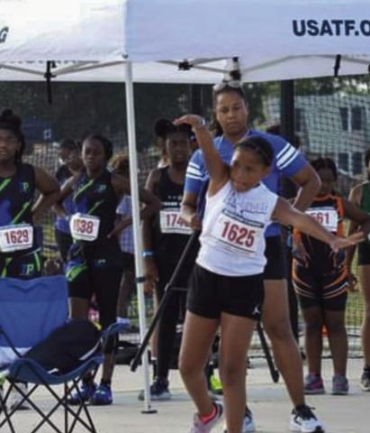 Texas Panhandle competes at USATF Region 12 Championships