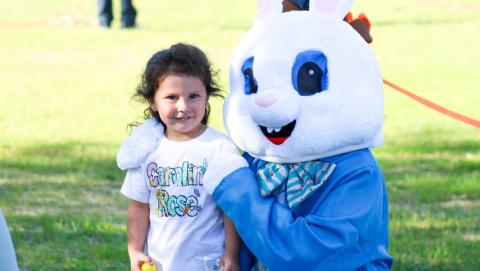 Families are invited to join local Childress County 4-H members for the annual Communitywide Easter Egg Hunt, set for 5:30 p.m. Thursday, April 2 at Fair Park’s Rotary Bowl. The Red River Sun/Elizabeth Tanner
