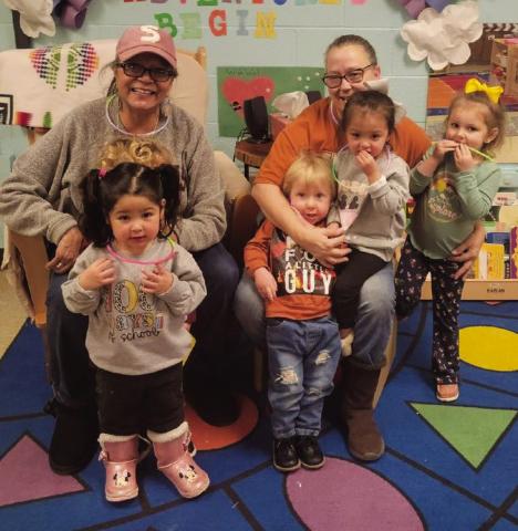 Travis Elementary celebrates 100 days of school