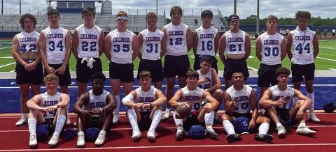 Bobcats punch ticket to Texas 7-on-7 State Tournament