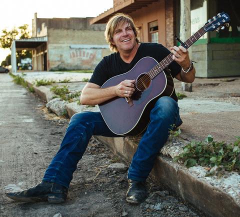 Ritz Theatre Lone Star Song Swap features Jack Ingram, Cory Morrow