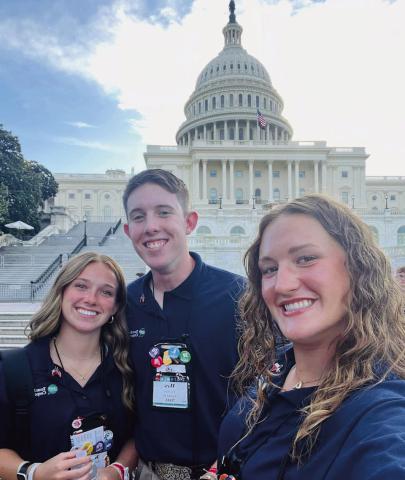 Students appreciate Greenbelt’s Washington D.C. excursion
