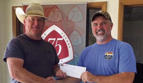 Collingsworth Farm Bureau grateful for firemen