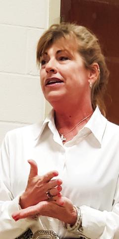 Memphis Lions take medical crash course