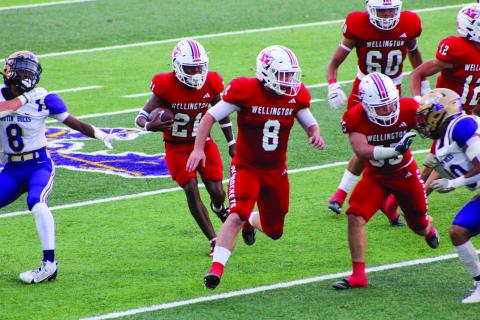 Wellington nabs season-opening win over Alpine