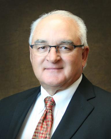 First United Bank Childress Market President Larry Johnson retires
