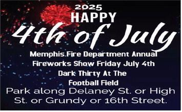 Memphis planning for fun, full Fourth of July
