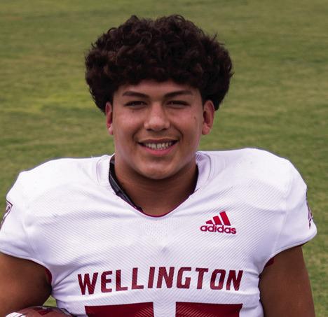 Wellington players named to Padilla Poll Coaches All-State Team