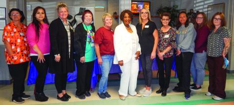 Massey shines Jesus’ light at Wellington Care Center for 51 years