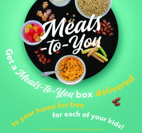 Memphis ISD offers Meals-to-You program