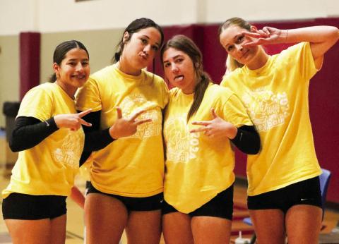 Childress Youth Support Page