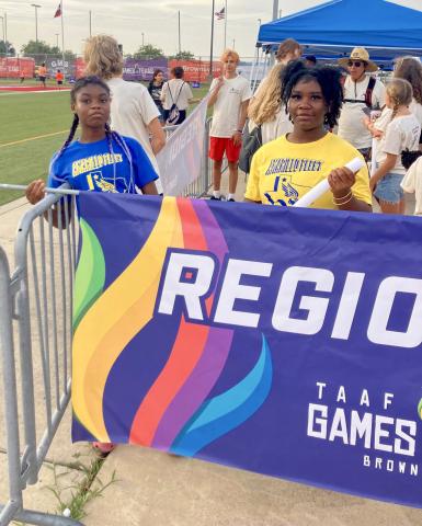 Amarillo Fleet Club competes in TAAF Summer Games