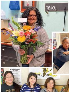 Memphis ISD celebrates National School Librarian Day, Paraprofessional Appreciation Day